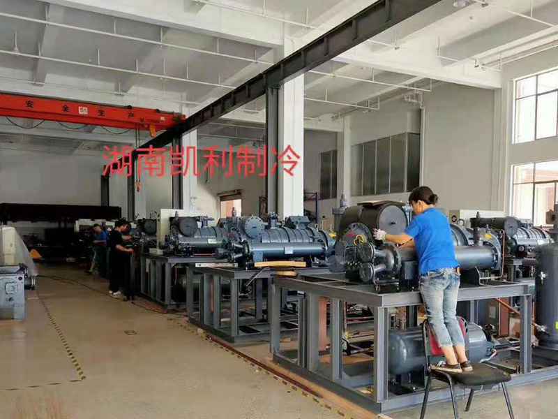 湖南凯发app官网登录入口-凯发(中国)厂房内部